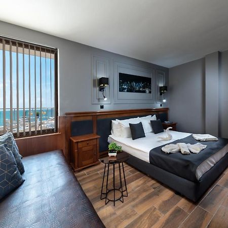 Petrov Family Hotel Nesebar Exterior foto