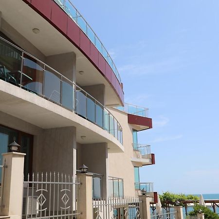 Petrov Family Hotel Nesebar Exterior foto